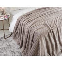 Плед АртПостель Грани 4013 (220x200, капучино)