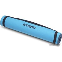 Коврик Atemi AYM13B (серый/голубой)