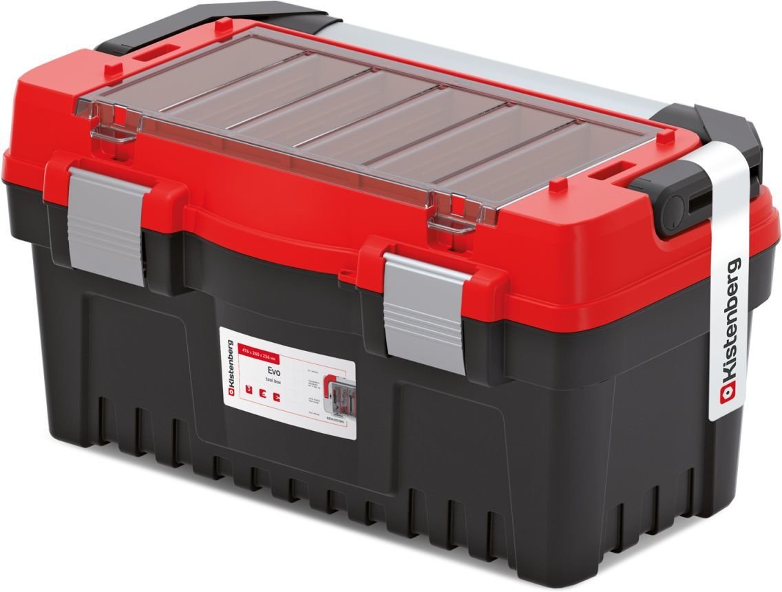 

Ящик для инструментов Kistenberg Evo Tool Box 50 KEVA5025SAL-3020