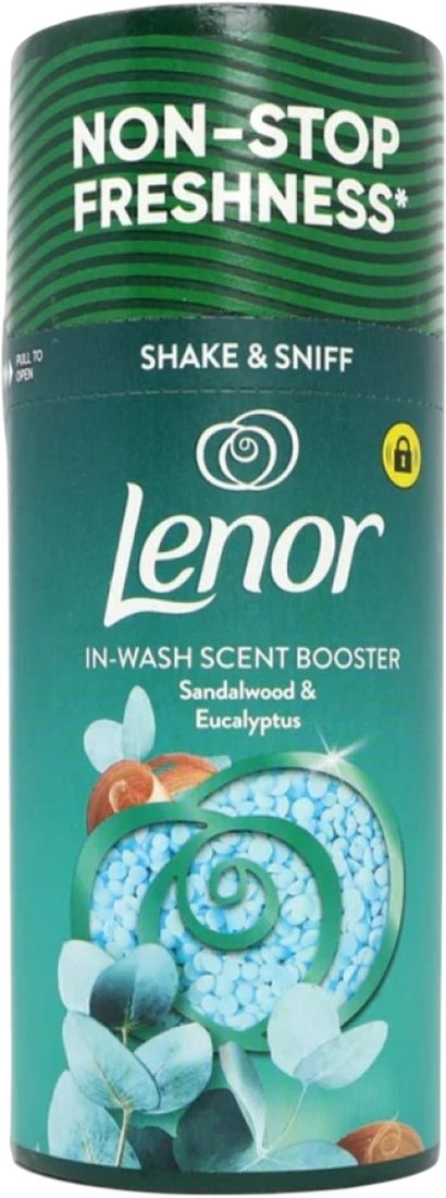 

Кондиционер для белья Lenor Sandalwood & Eucalyptus 155 г