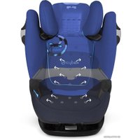 Детское автокресло Cybex Pallas M-Fix (2016)