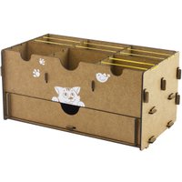 Органайзер настольный Woody Порядок на столе 03779