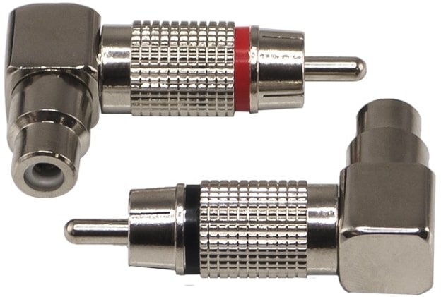 

Коннектор Aura RCA-P621