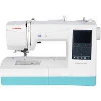 Вышивальная машина Janome Memory Craft 100E