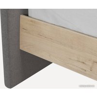 Кровать Divan Мира 90 (Textile Smoke)
