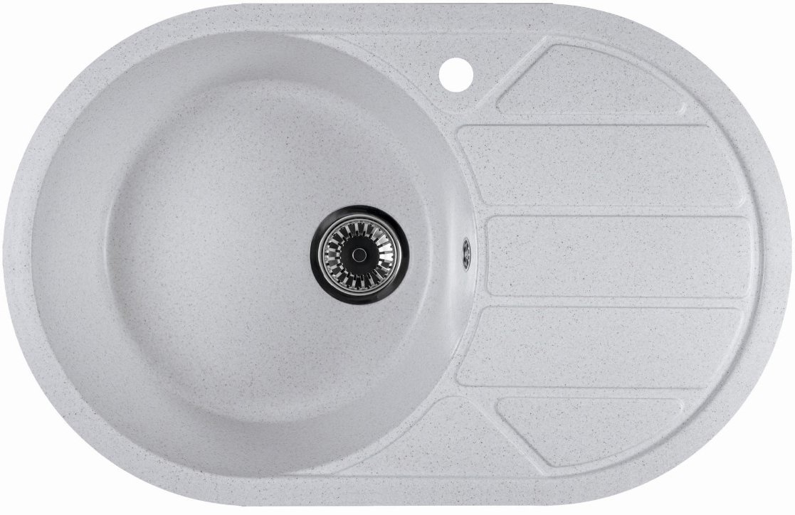 

Кухонная мойка Marblan Elon L (бежевый)