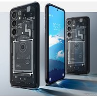 Чехол для телефона Spigen Ultra Hybrid Zero One для Galaxy S24 ACS07350 (разноцветный)