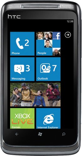 HTC 7 Surround