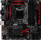 MSI B150M NIGHT ELF