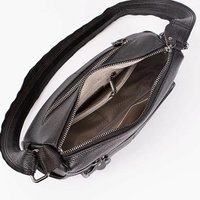 Женская сумка Poshete 886-29026-BLK (черный) в Витебске