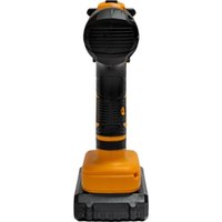 Дрель-шуруповерт Partisan AD-18.21B (с 2-мя АКБ, кейс)