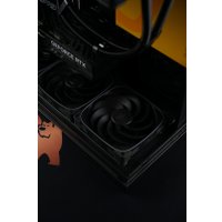 Компьютер ООО "ФэндБиГрупп" RTX 5080, Ryzen 7-9800X3D, 32GB DDR5, 1TB, Wi-Fi 7 (желтый) в Могилеве