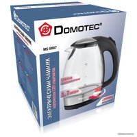 Электрический чайник Domotec MS-5867