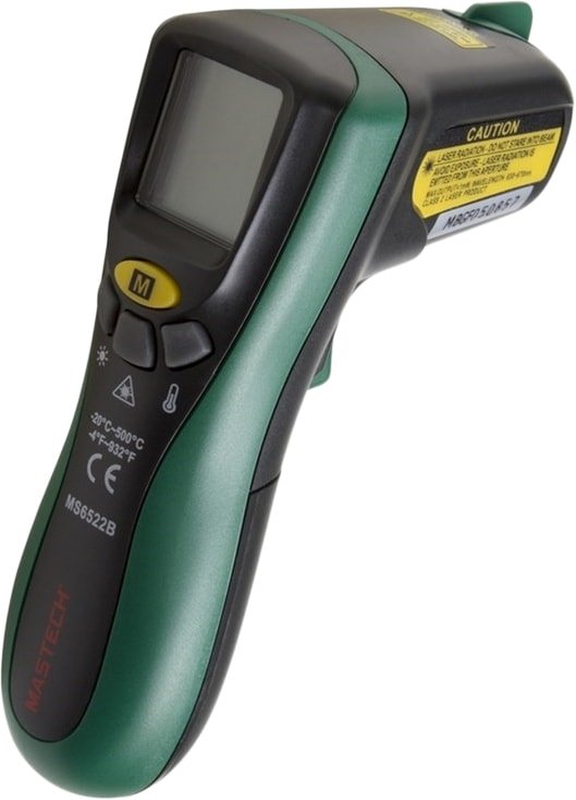 

Пирометр Mastech MS6522B
