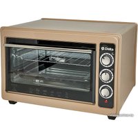 Мини-печь Delta D-0123 (бежевый)