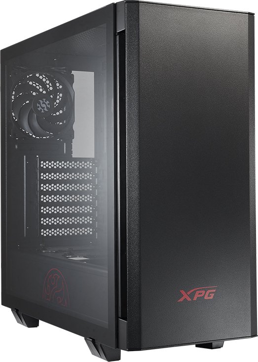 

Корпус ADATA XPG Invader (черный)