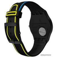 Наручные часы Swatch The Swatch Vibe LB185G Around the Strap