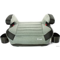 Детское автокресло ForKiddy Kraft (серый меланж)