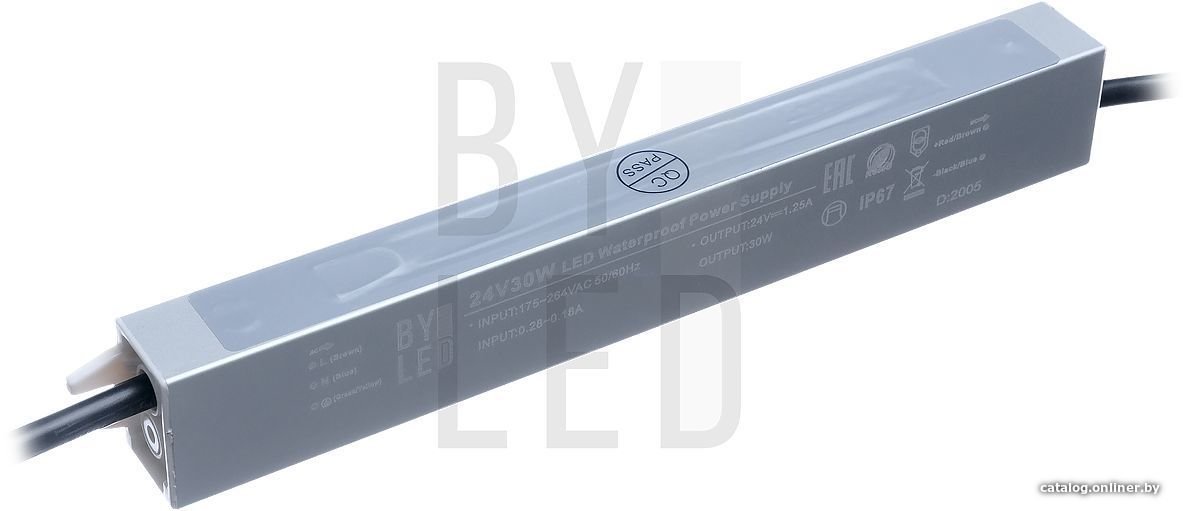 Блок питания Byled LMWX-30-24