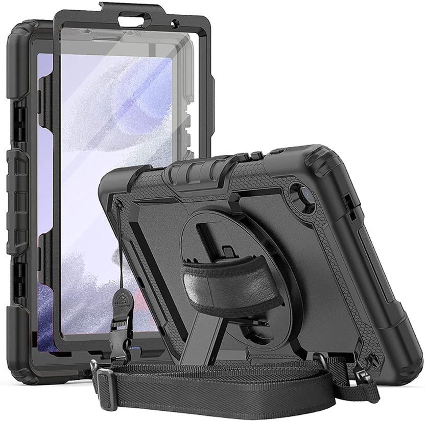 

Чехол для планшета KST Protect Cover для Samsung Tab A7 Lite 8.7 (черный)