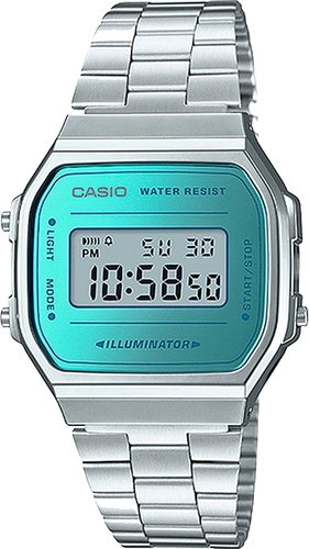 Casio A168WEM-2E
