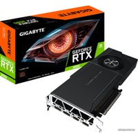 Видеокарта Gigabyte GeForce RTX 3080 Turbo 10GB GDDR6X GV-N3080TURBO-10GD