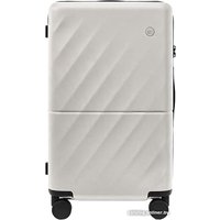 Чемодан-спиннер Ninetygo Ripple Luggage 29" (белый)