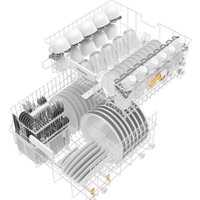 Отдельностоящая посудомоечная машина Miele G 5000 U Active (нержавеющая сталь)