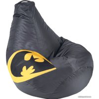 Кресло-мешок Мама рада! Marvel & DC (Batman, XL, smart balls)