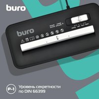 Шредер Buro BU-S600