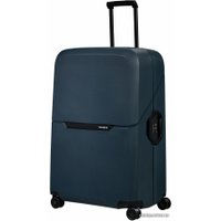 Чемодан-спиннер Samsonite Magnum Eco Midnight Blue 81 см