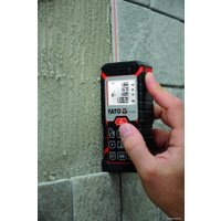 Лазерный дальномер Yato YT-73125