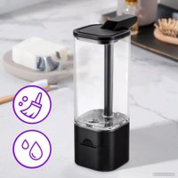 Дозатор для жидкого мыла Kitfort KT-6064-2