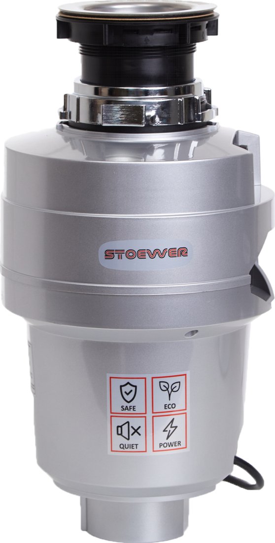 

Измельчитель пищевых отходов STOEWER D-390