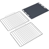 Электрический духовой шкаф BEKO BBIM7300BD