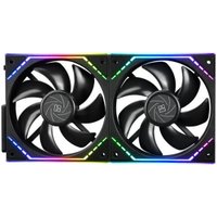 Комплект вентиляторов для корпуса Thermalright TL-M12Q X2 (черный)