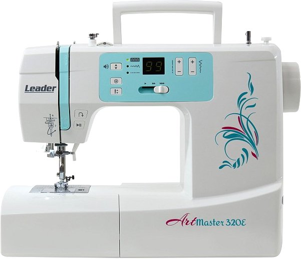

Компьютерная швейная машина Leader Artmaster 320E