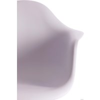 Кресло-качалка TetChair Cindy C1025A (белый 018/натуральный) в Лиде