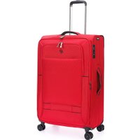 Чемодан Torber Brosno T1901L (красный)