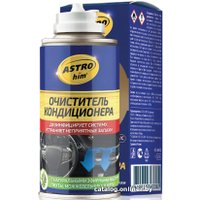 Присадка в испаритель/кондиционер ASTROhim Очиститель кондиционера 210мл AC-8602