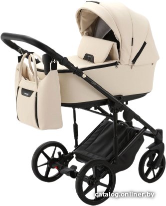 Универсальная коляска Adamex Zico Eco (2 в 1, Sa-8)