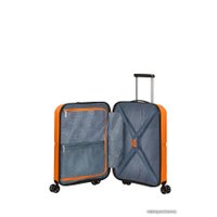 Чемодан-спиннер American Tourister Airconic Mango Orange 55 см