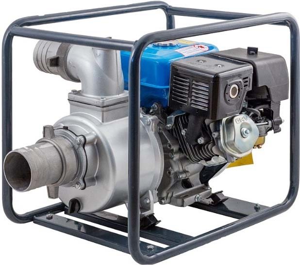 

Мотопомпа Unipump WP-30