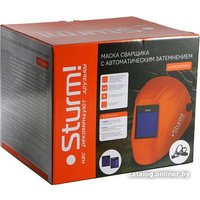 Сварочная маска Sturm AW91A10WH