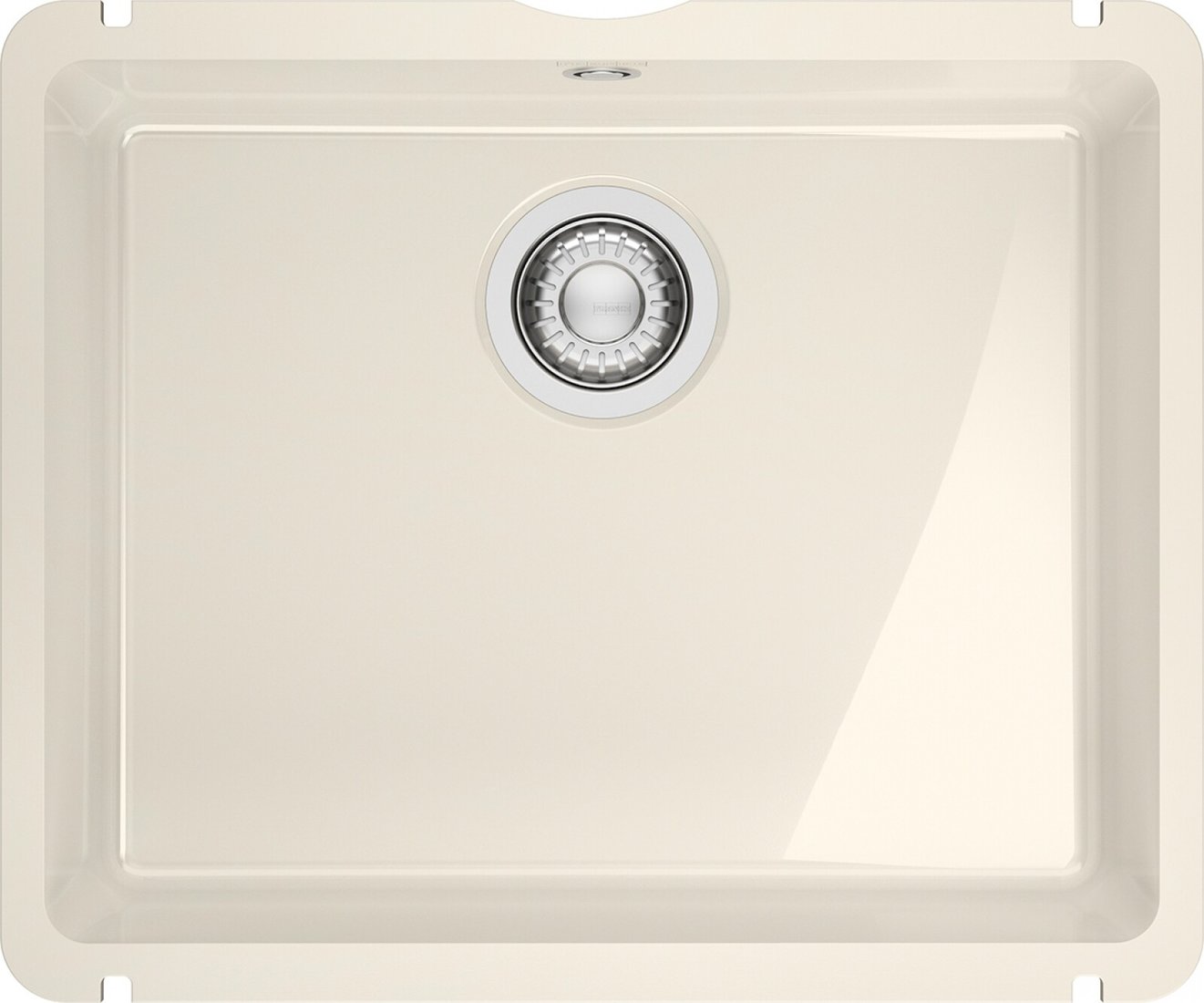 

Кухонная мойка Franke KubusX KXK 110-51 126.0738.291 (кремовый)