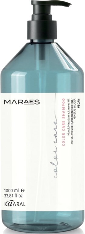 

Шампунь Kaaral Maraes Color Care для окрашенных и химически обработанных волос 1 л