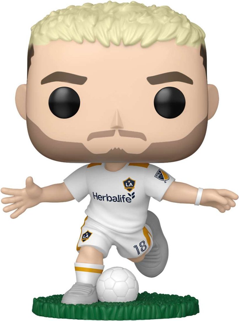 Фигурка Funko POP! MLS LA Galaxy Marco Reus Fun90546