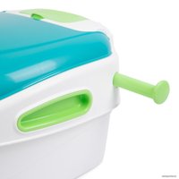Детский горшок Summer Infant Step-By-Step 11436B (бирюзовый)