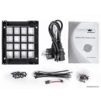 Корпус CrownMicro CMC-GS04 650W