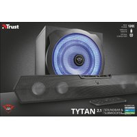 Акустика Trust GXT 668 Tytan 2.1 Soundbar Speaker Set